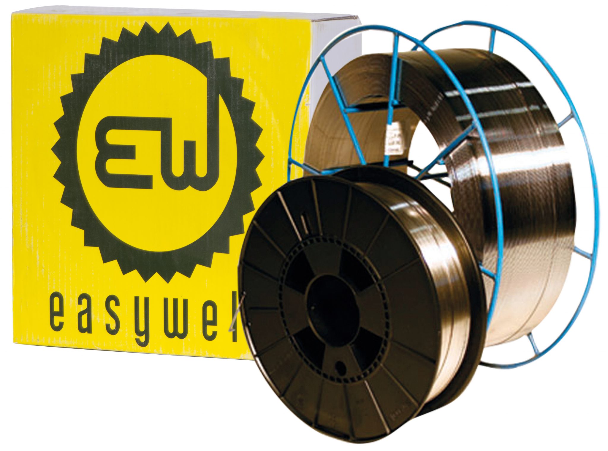 FIL MIG INOX 316LSI 1.2mm 15KG EasyWeld